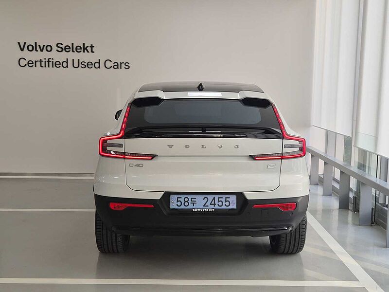 Volvo Recharge Ultimate, Twin Motor, 전기