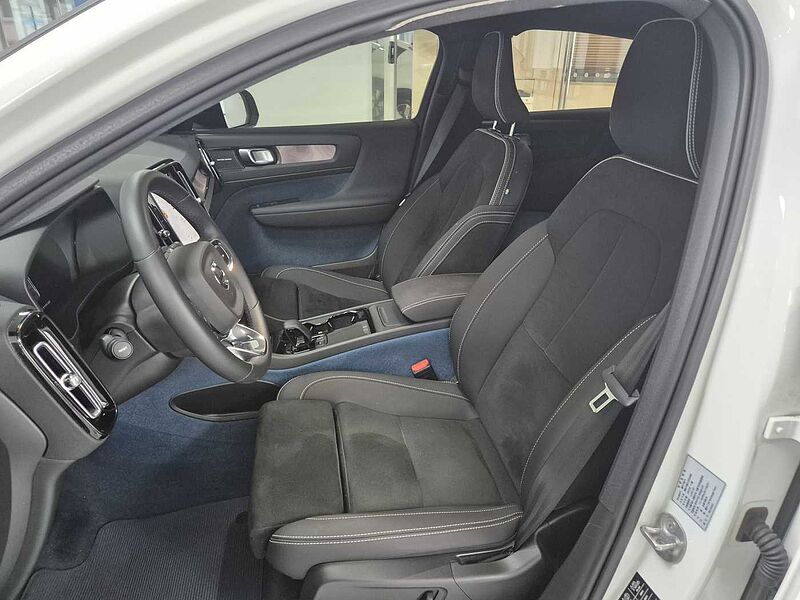 Volvo Recharge Ultimate, Twin Motor, 전기