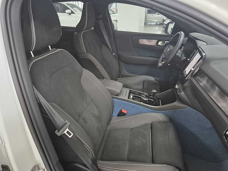 Volvo Recharge Ultimate, Twin Motor, 전기