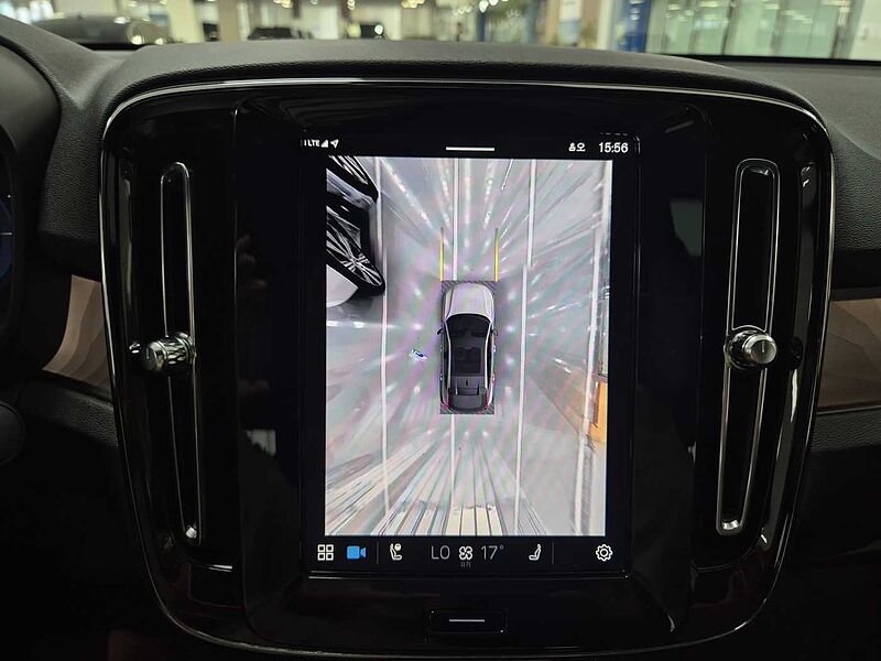 Volvo Recharge Ultimate, Twin Motor, 전기