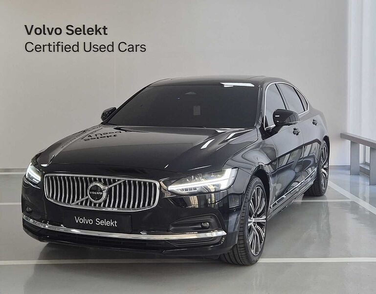 Volvo Ultimate, B5 마일드 하이브리드, 가솔린, 브라이트