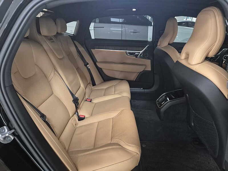 Volvo Ultimate, B5 마일드 하이브리드, 가솔린, 브라이트