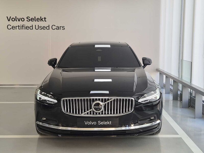 Volvo Ultimate, B5 마일드 하이브리드, 가솔린, 브라이트