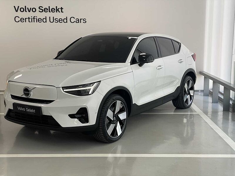 Volvo Recharge Ultimate, Twin Motor, 전기