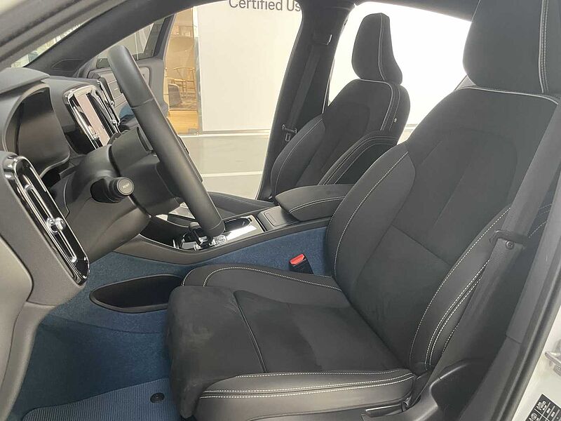 Volvo Recharge Ultimate, Twin Motor, 전기