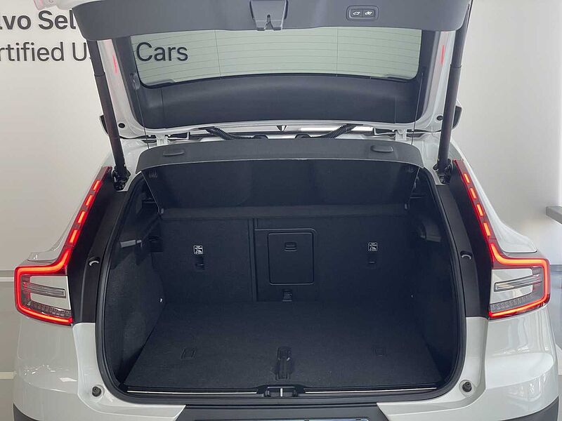 Volvo Recharge Ultimate, Twin Motor, 전기