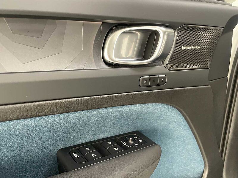 Volvo Recharge Ultimate, Twin Motor, 전기