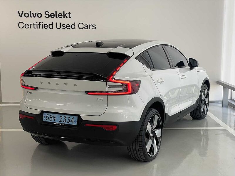 Volvo Recharge Ultimate, Twin Motor, 전기