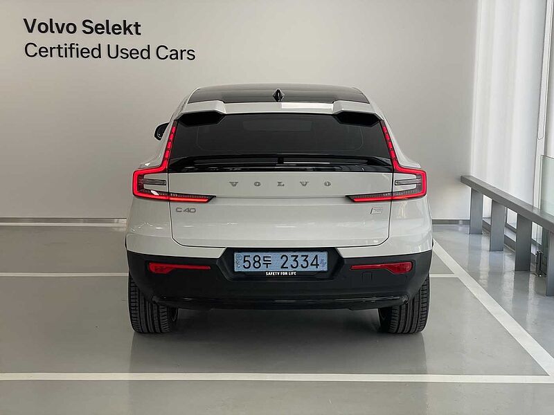 Volvo Recharge Ultimate, Twin Motor, 전기