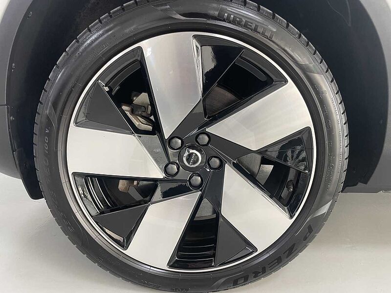 Volvo Recharge Ultimate, Twin Motor, 전기