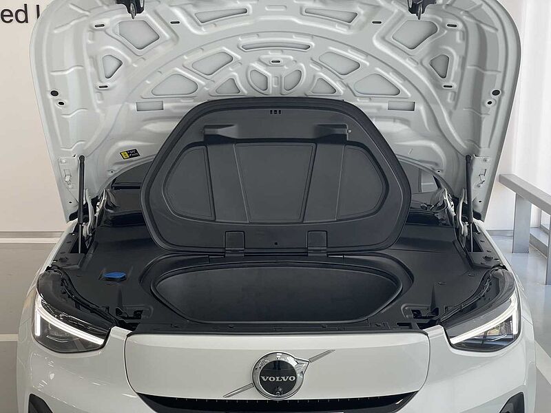 Volvo Recharge Ultimate, Twin Motor, 전기