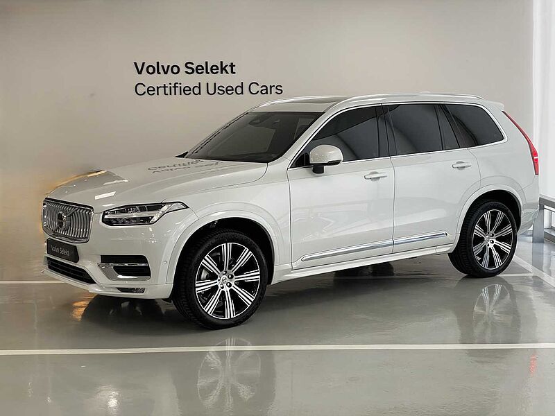 Volvo Ultra, B6 AWD 마일드 하이브리드, 가솔린, 브라이트, 7 좌석