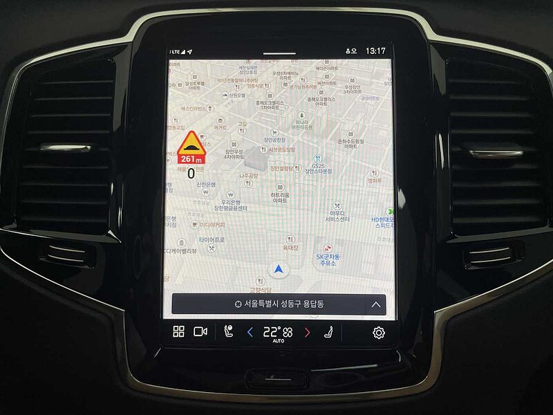 Volvo Ultra, B6 AWD 마일드 하이브리드, 가솔린, 브라이트, 7 좌석