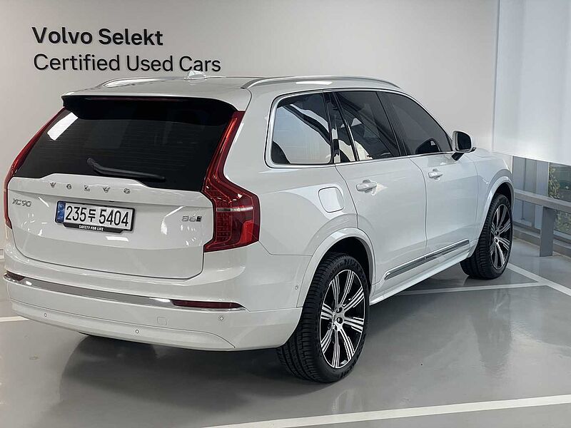 Volvo Ultra, B6 AWD 마일드 하이브리드, 가솔린, 브라이트, 7 좌석