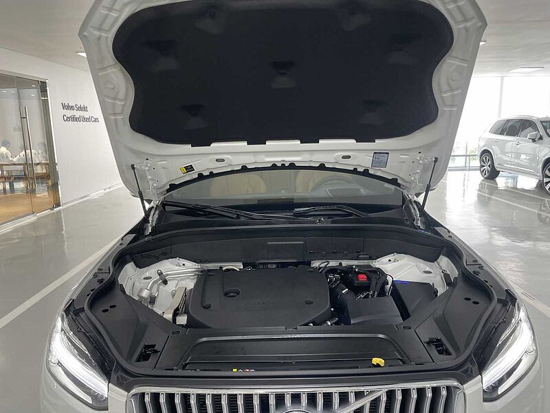 Volvo Ultra, B6 AWD 마일드 하이브리드, 가솔린, 브라이트, 7 좌석