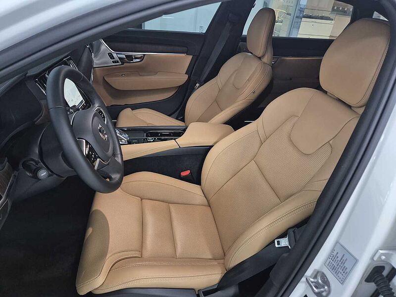 Volvo Ultimate, B5 마일드 하이브리드, 가솔린, 브라이트