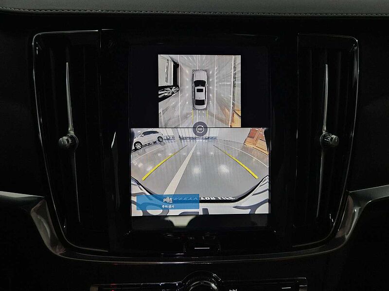 Volvo Ultimate, B5 마일드 하이브리드, 가솔린, 브라이트