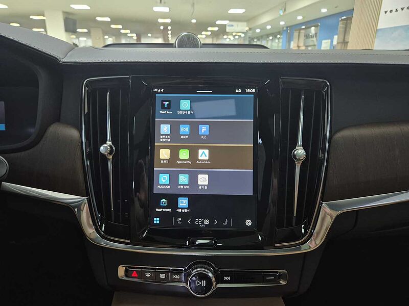 Volvo Ultra, B5 AWD 마일드 하이브리드, 가솔린, 브라이트