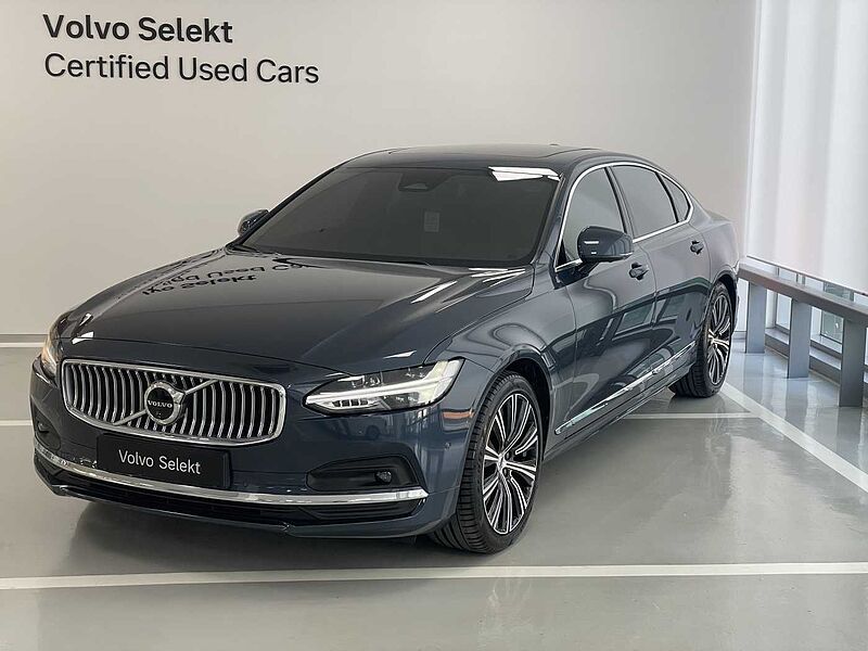 Volvo Ultimate, B5 마일드 하이브리드, 가솔린, 브라이트