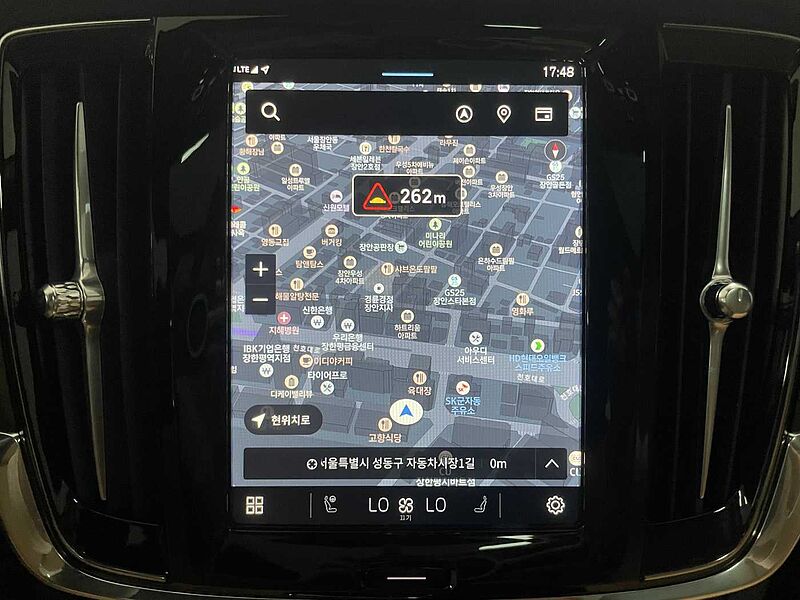 Volvo Ultimate, B5 마일드 하이브리드, 가솔린, 브라이트