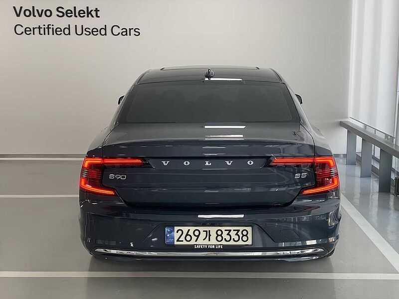 Volvo Ultimate, B5 마일드 하이브리드, 가솔린, 브라이트