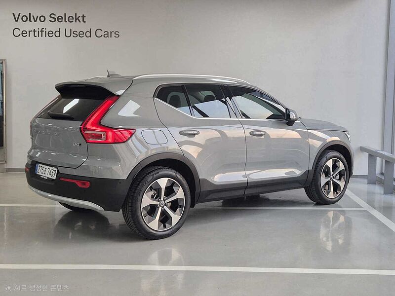 Volvo Ultra, B4 AWD 마일드 하이브리드, 가솔린, 브라이트