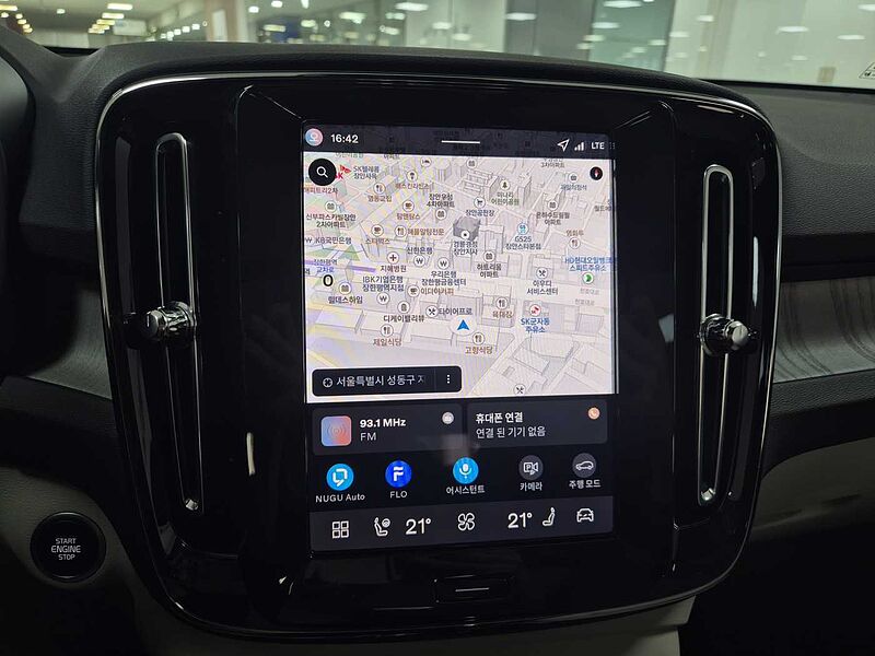 Volvo Ultra, B4 AWD 마일드 하이브리드, 가솔린, 브라이트