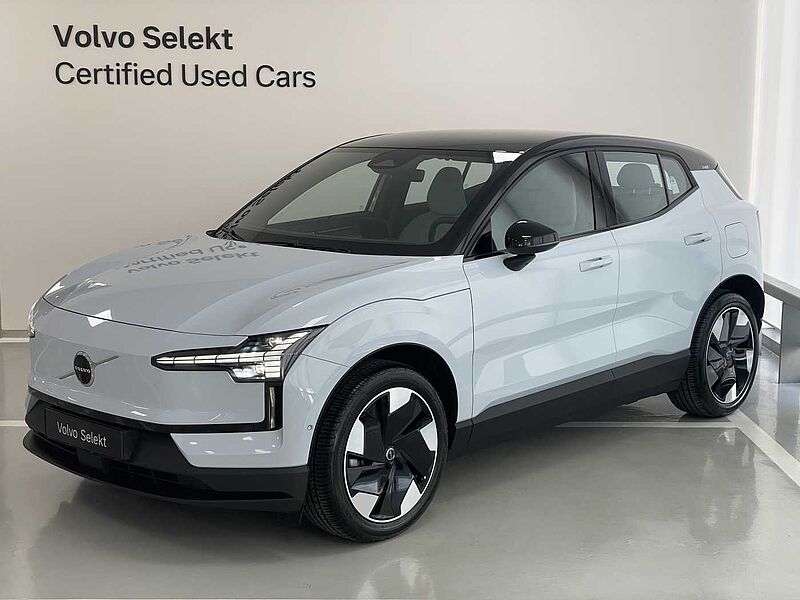 Volvo Ultra, Single Motor Extended Range, 전기