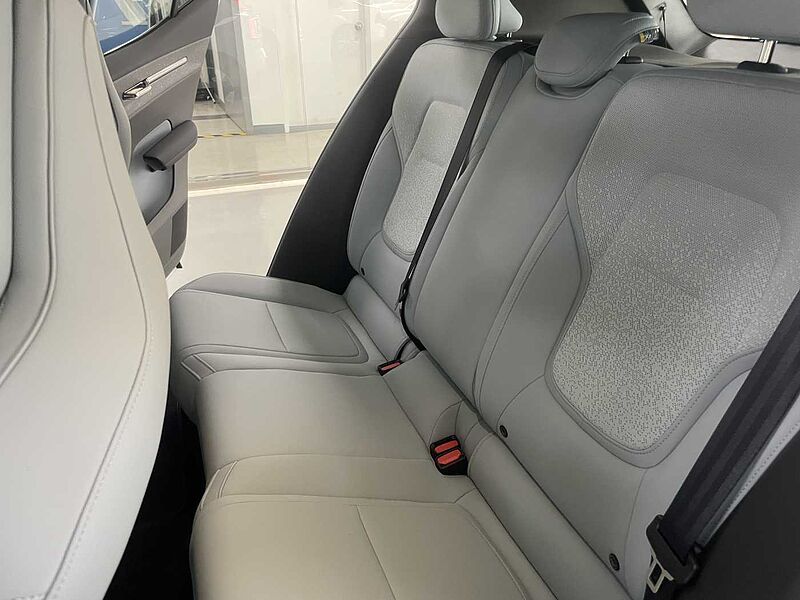 Volvo Ultra, Single Motor Extended Range, 전기