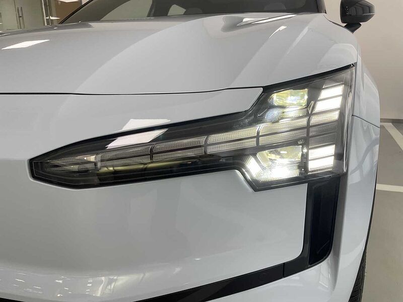 Volvo Ultra, Single Motor Extended Range, 전기