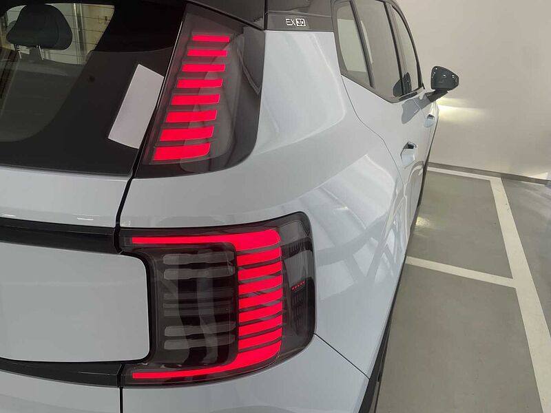 Volvo Ultra, Single Motor Extended Range, 전기