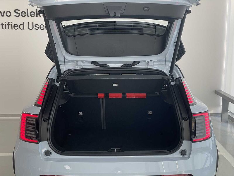 Volvo Ultra, Single Motor Extended Range, 전기