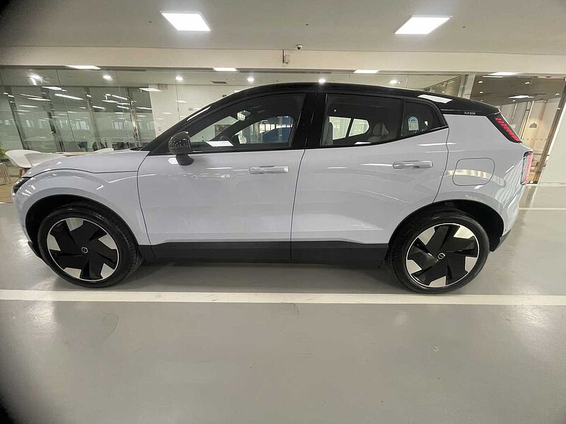 Volvo Ultra, Single Motor Extended Range, 전기