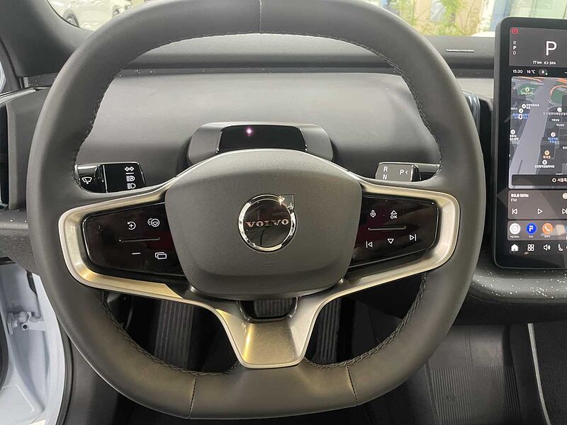 Volvo Ultra, Single Motor Extended Range, 전기