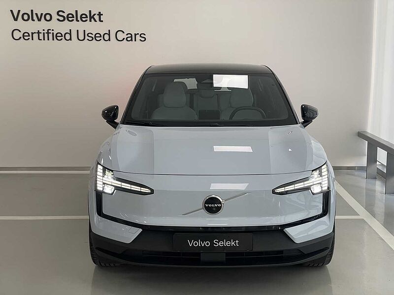 Volvo Ultra, Single Motor Extended Range, 전기