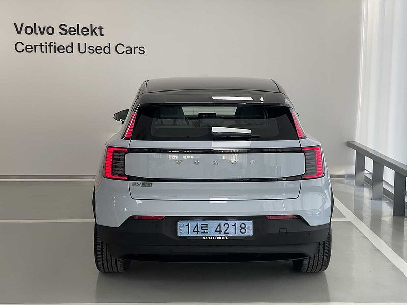 Volvo Ultra, Single Motor Extended Range, 전기