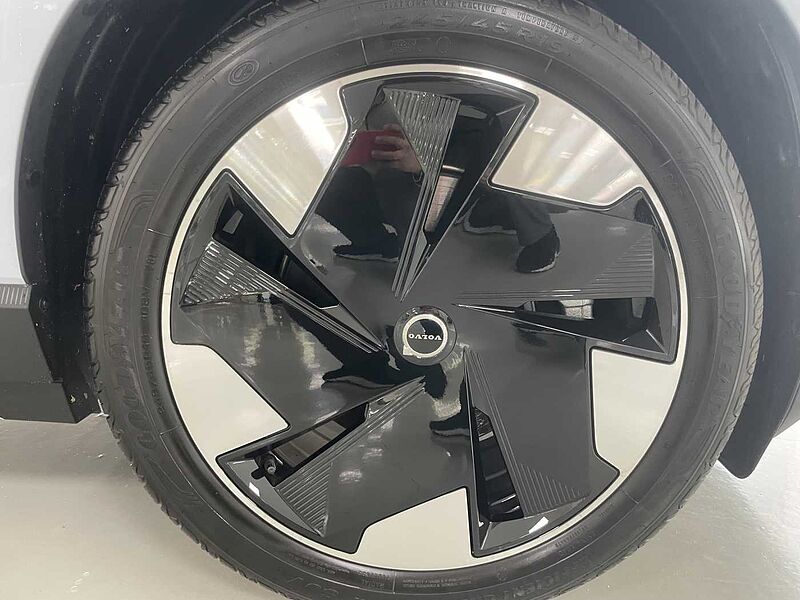 Volvo Ultra, Single Motor Extended Range, 전기