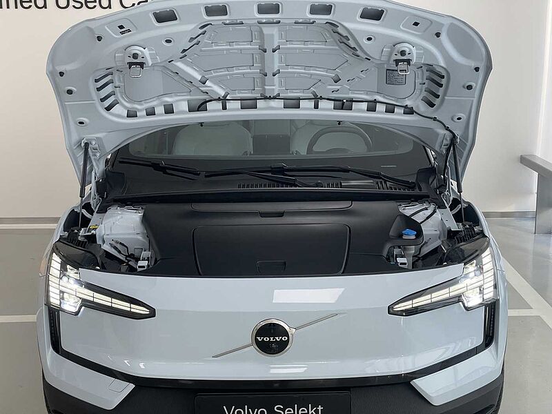 Volvo Ultra, Single Motor Extended Range, 전기