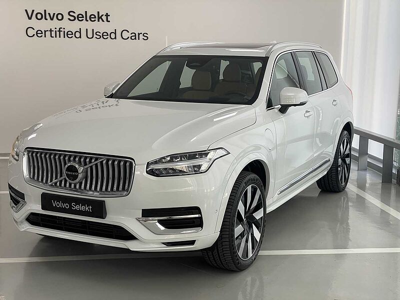 Volvo Ultra, T8 AWD 플러그-인 하이브리드, 전기/가솔린, 브라이트, 7 좌석