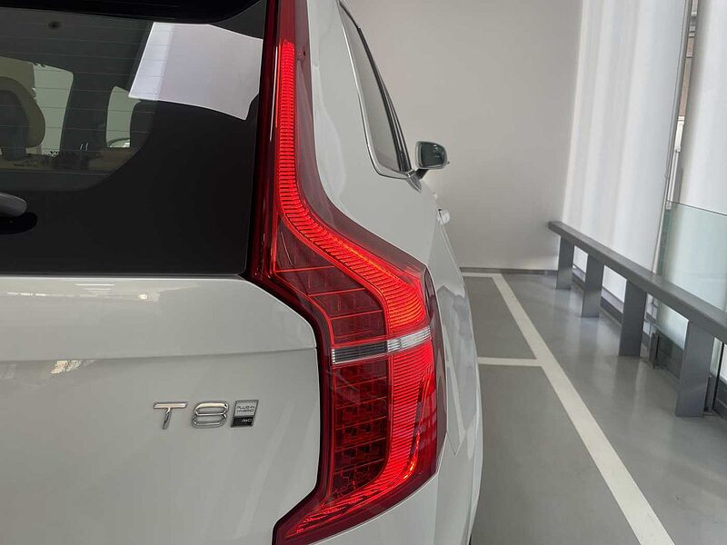 Volvo Ultra, T8 AWD 플러그-인 하이브리드, 전기/가솔린, 브라이트, 7 좌석