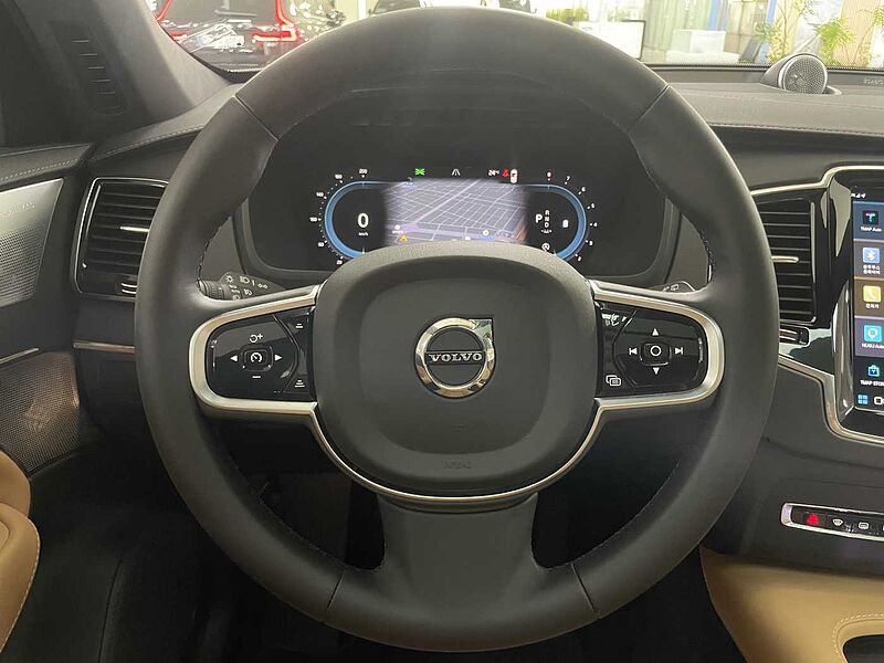 Volvo Ultra, T8 AWD 플러그-인 하이브리드, 전기/가솔린, 브라이트, 7 좌석