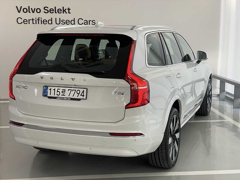 Volvo Ultra, T8 AWD 플러그-인 하이브리드, 전기/가솔린, 브라이트, 7 좌석