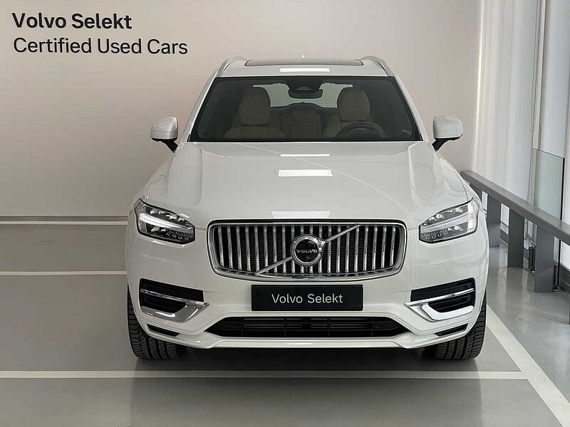 Volvo Ultra, T8 AWD 플러그-인 하이브리드, 전기/가솔린, 브라이트, 7 좌석