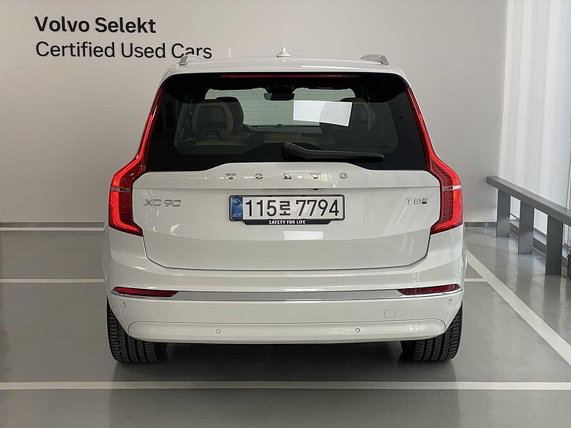 Volvo Ultra, T8 AWD 플러그-인 하이브리드, 전기/가솔린, 브라이트, 7 좌석