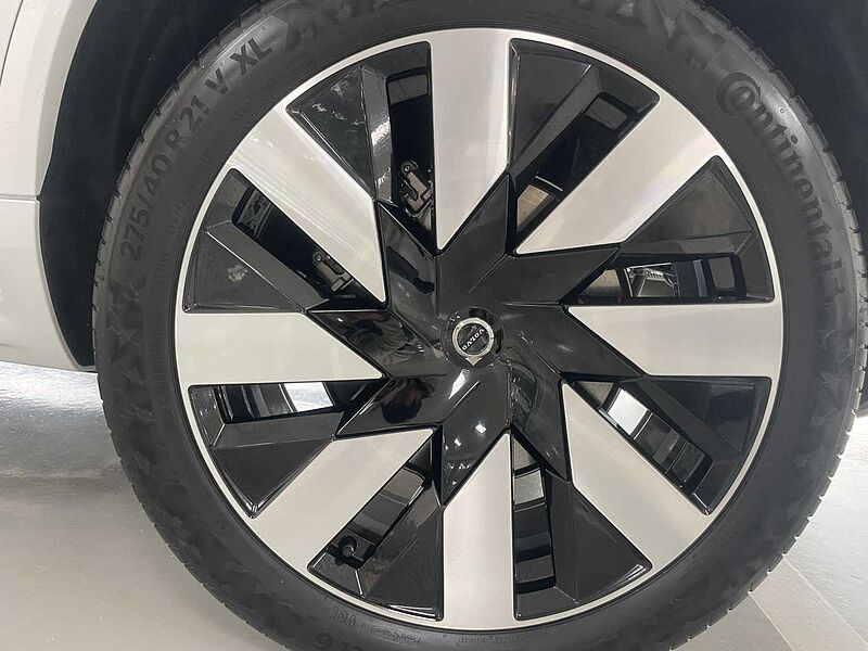 Volvo Ultra, T8 AWD 플러그-인 하이브리드, 전기/가솔린, 브라이트, 7 좌석