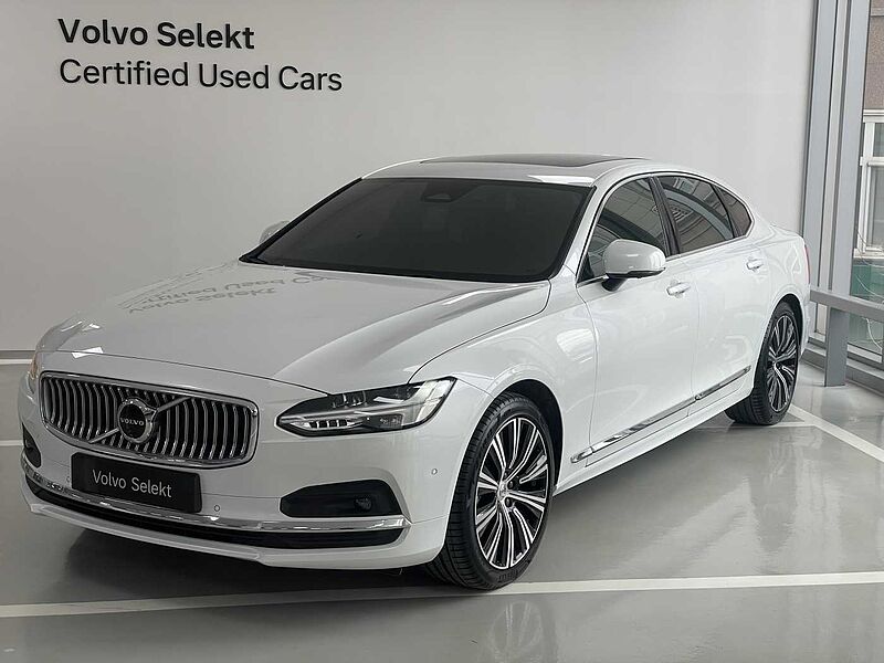 Volvo Ultimate, B5 마일드 하이브리드, 가솔린, 브라이트