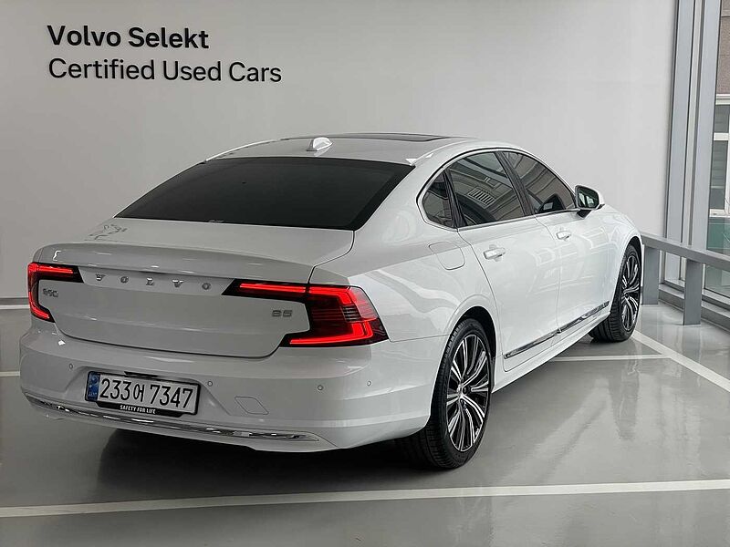 Volvo Ultimate, B5 마일드 하이브리드, 가솔린, 브라이트