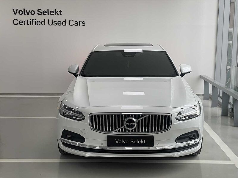 Volvo Ultimate, B5 마일드 하이브리드, 가솔린, 브라이트