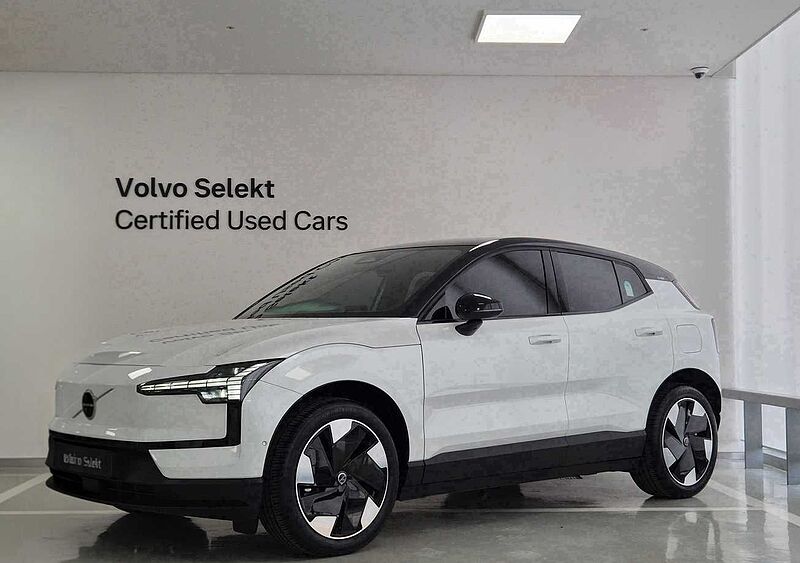 Volvo Ultra, Single Motor Extended Range, 전기