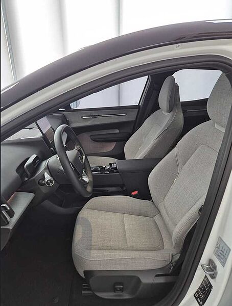 Volvo Ultra, Single Motor Extended Range, 전기